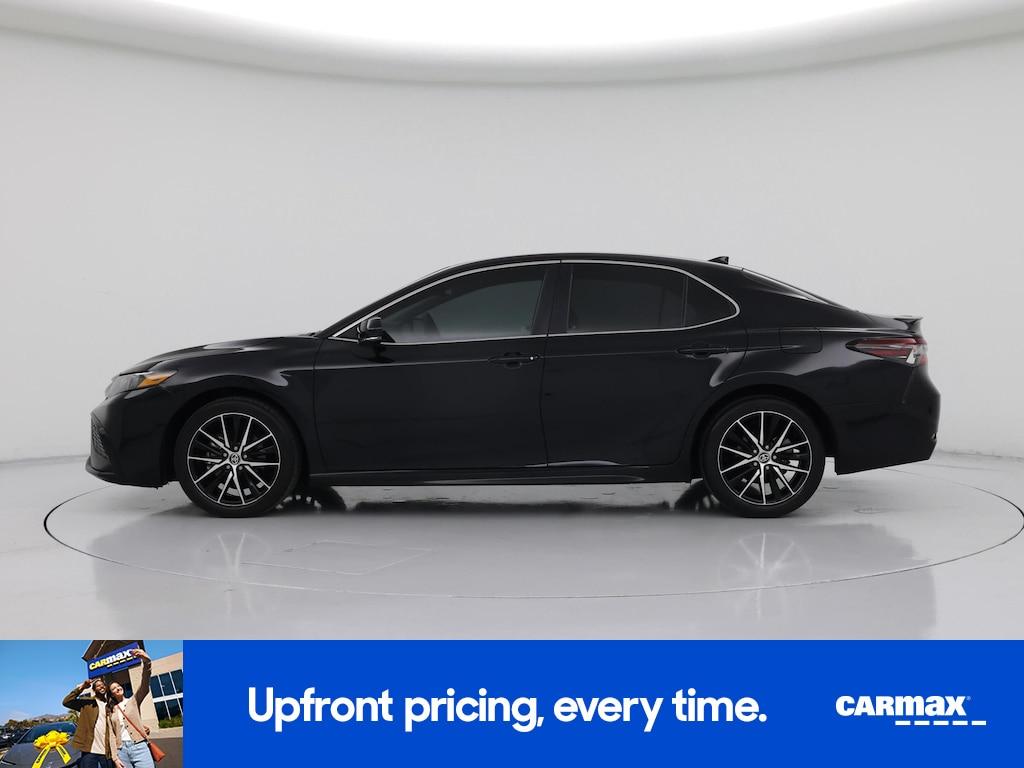 used 2024 Toyota Camry car, priced at $25,998