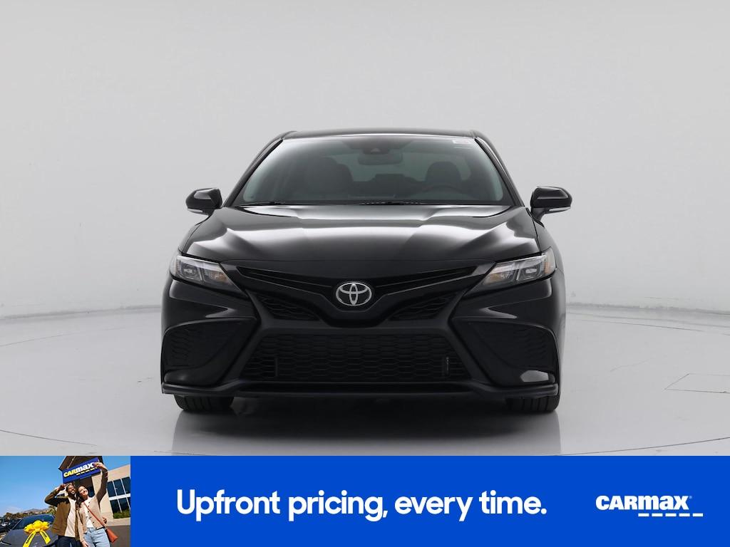 used 2024 Toyota Camry car, priced at $25,998