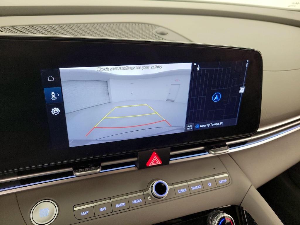 used 2024 Hyundai Elantra car, priced at $20,998