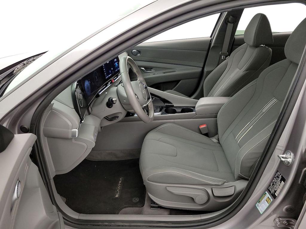 used 2024 Hyundai Elantra car, priced at $20,998