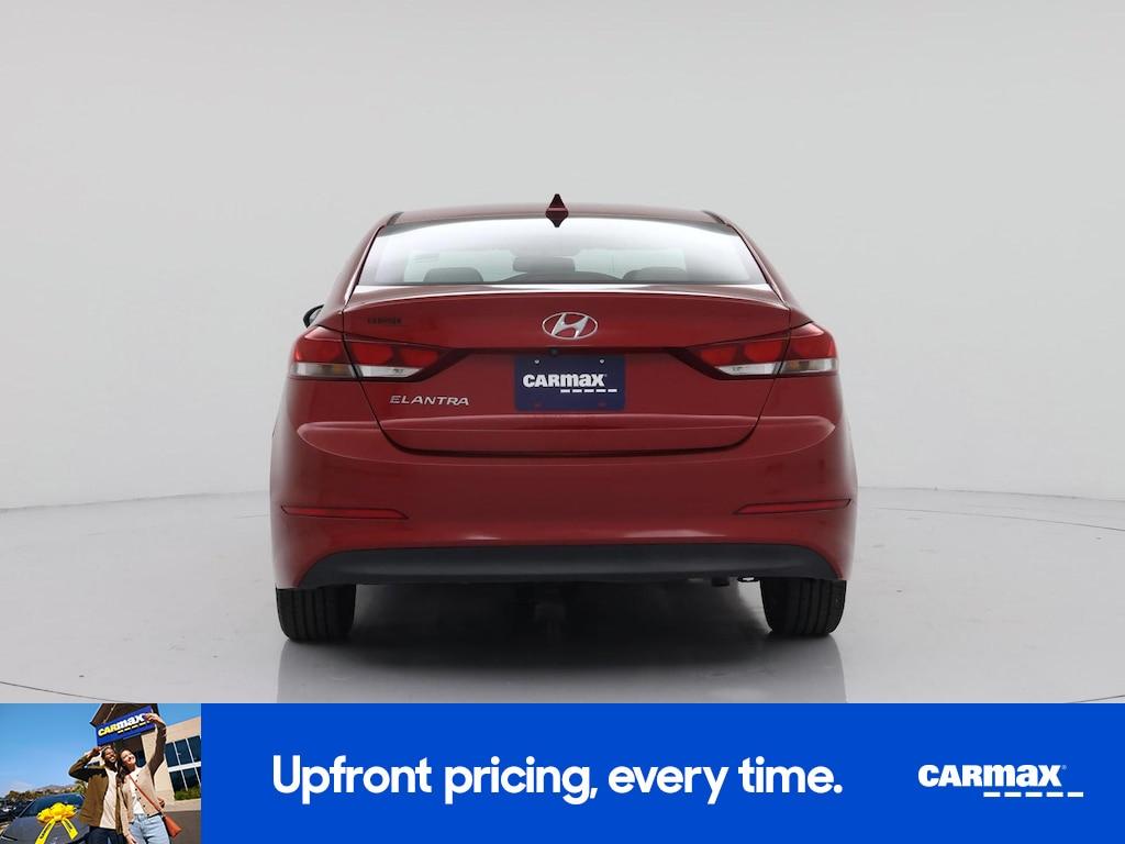 used 2017 Hyundai Elantra car, priced at $12,599