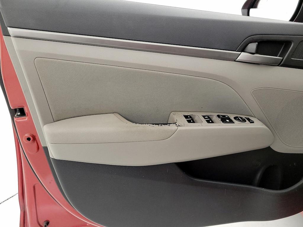 used 2017 Hyundai Elantra car, priced at $12,599