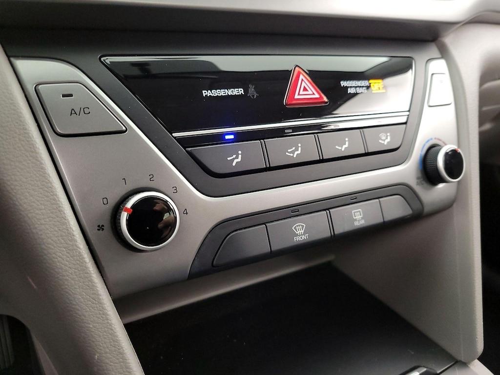 used 2017 Hyundai Elantra car, priced at $12,599