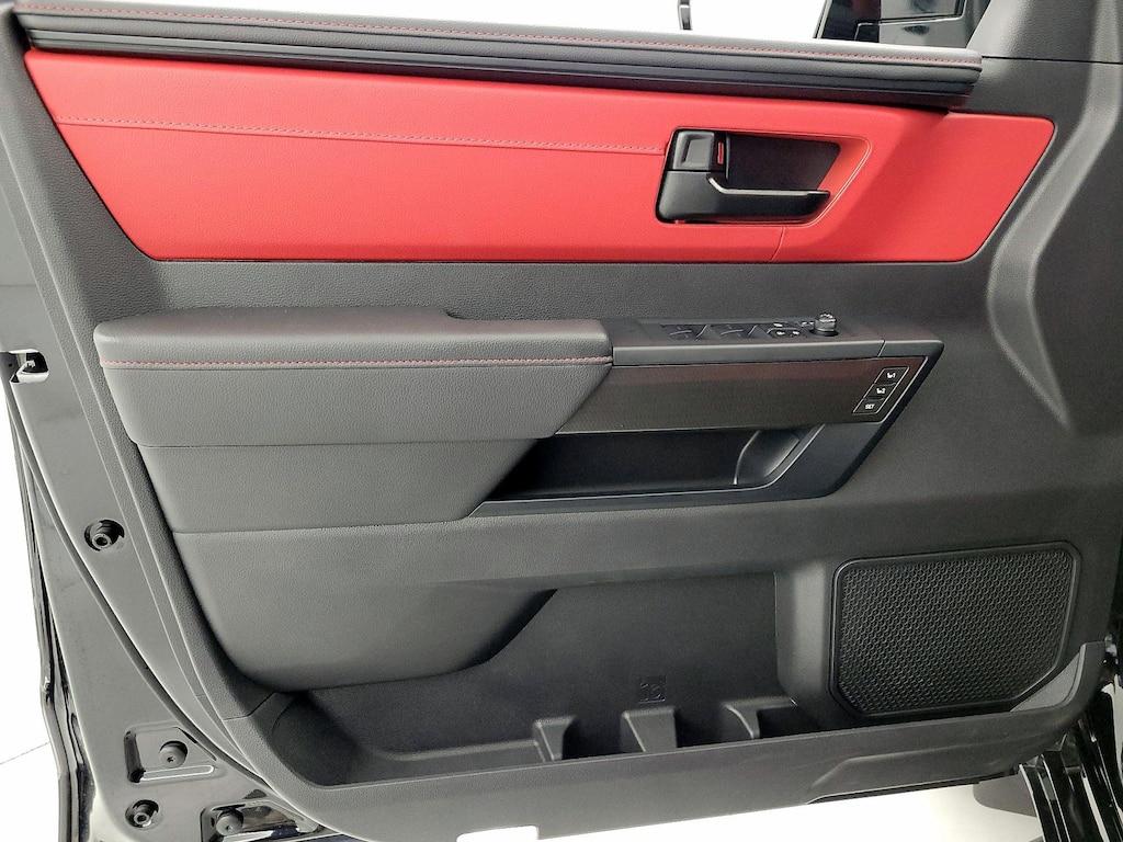 used 2026 Toyota Sequoia car, priced at $84,998