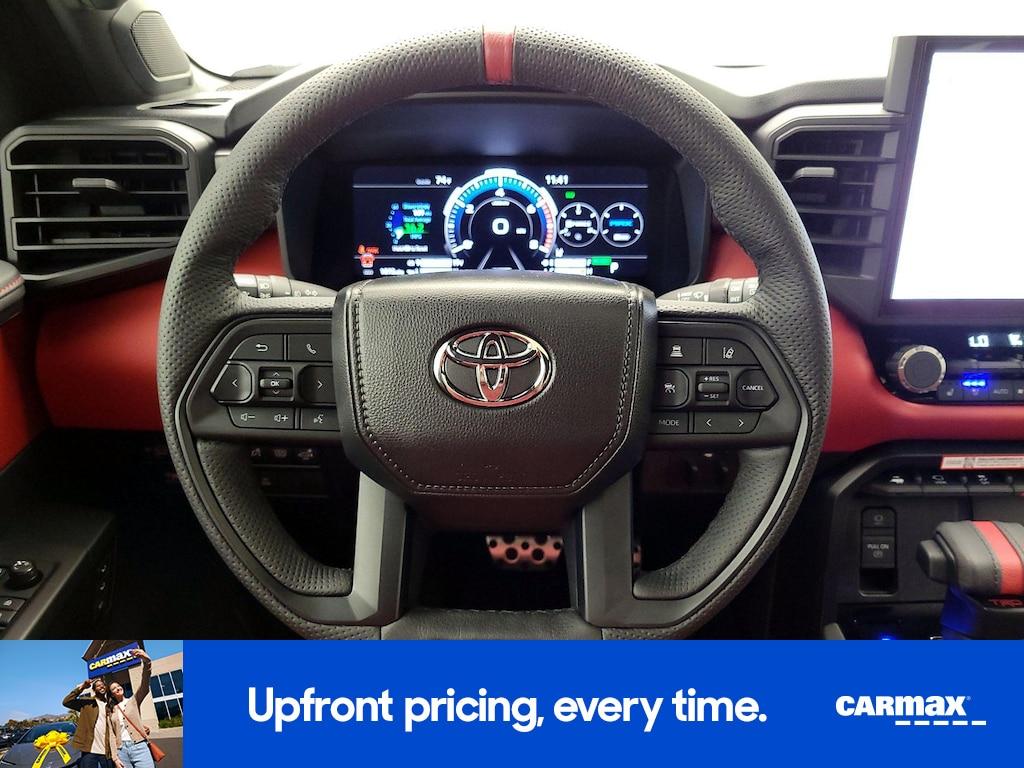 used 2026 Toyota Sequoia car, priced at $84,998