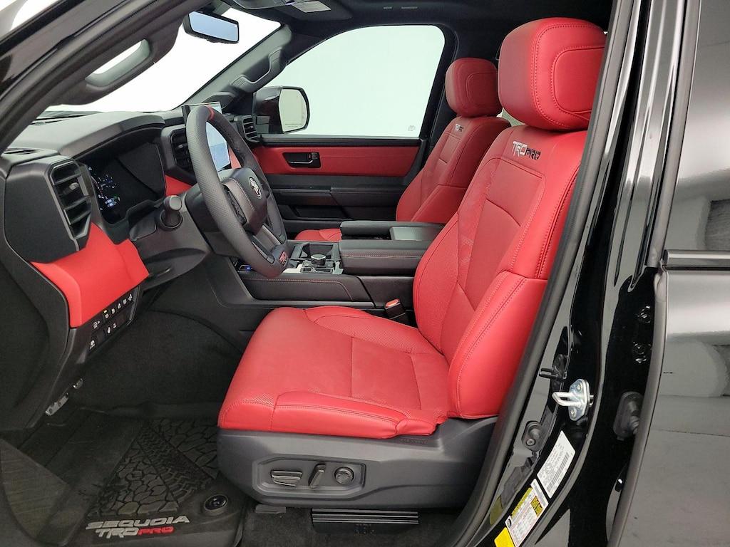 used 2026 Toyota Sequoia car, priced at $84,998