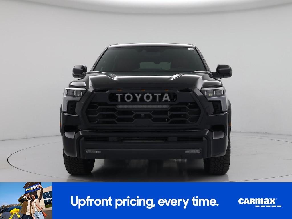used 2026 Toyota Sequoia car, priced at $84,998