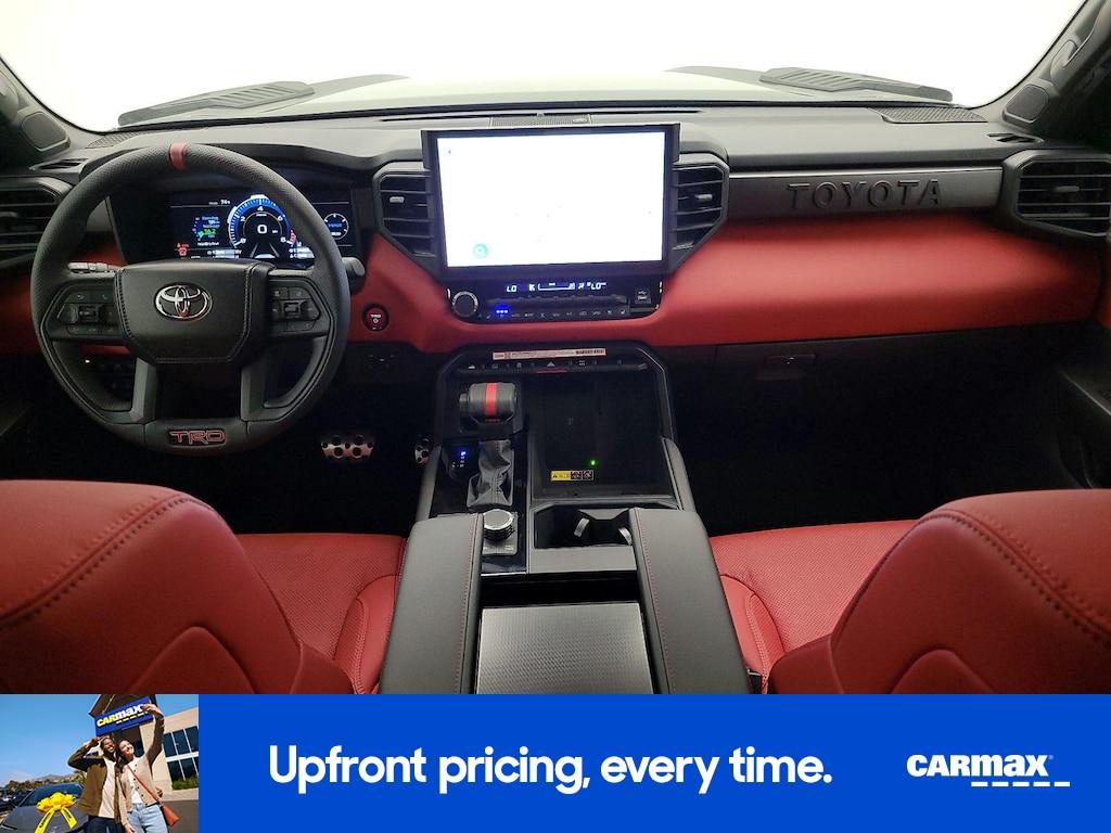 used 2026 Toyota Sequoia car, priced at $84,998