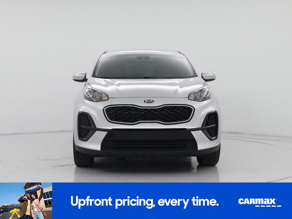 used 2021 Kia Sportage car, priced at $13,998
