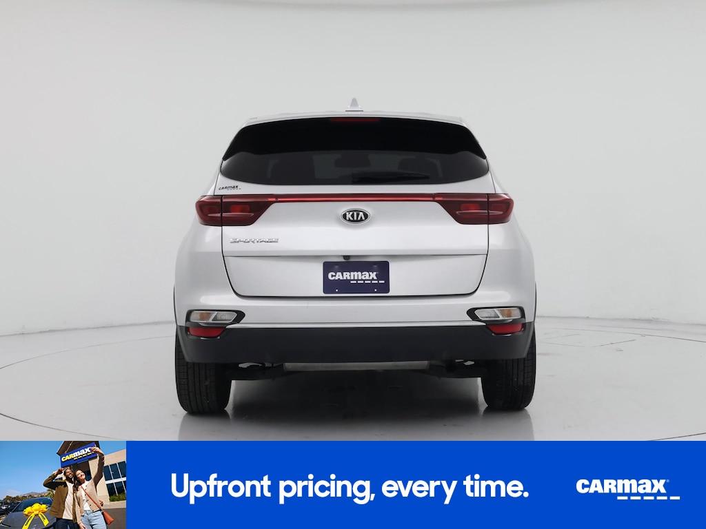 used 2021 Kia Sportage car, priced at $13,998