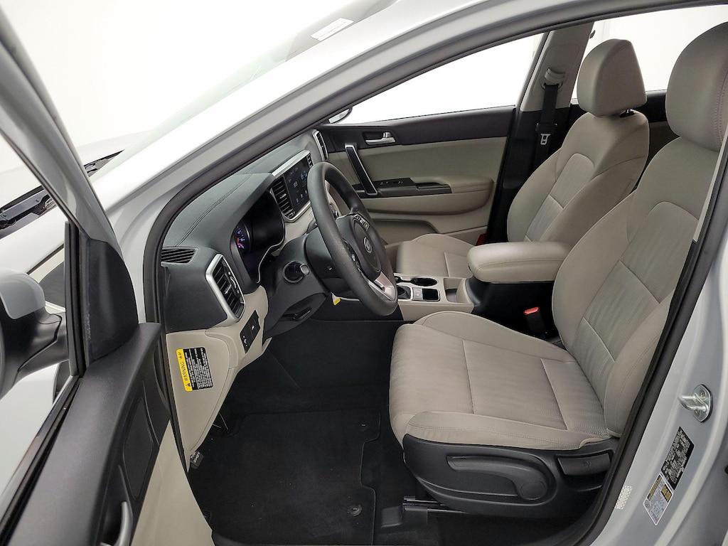 used 2021 Kia Sportage car, priced at $13,998