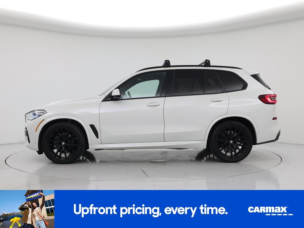 used 2021 BMW X5 car, priced at $40,998