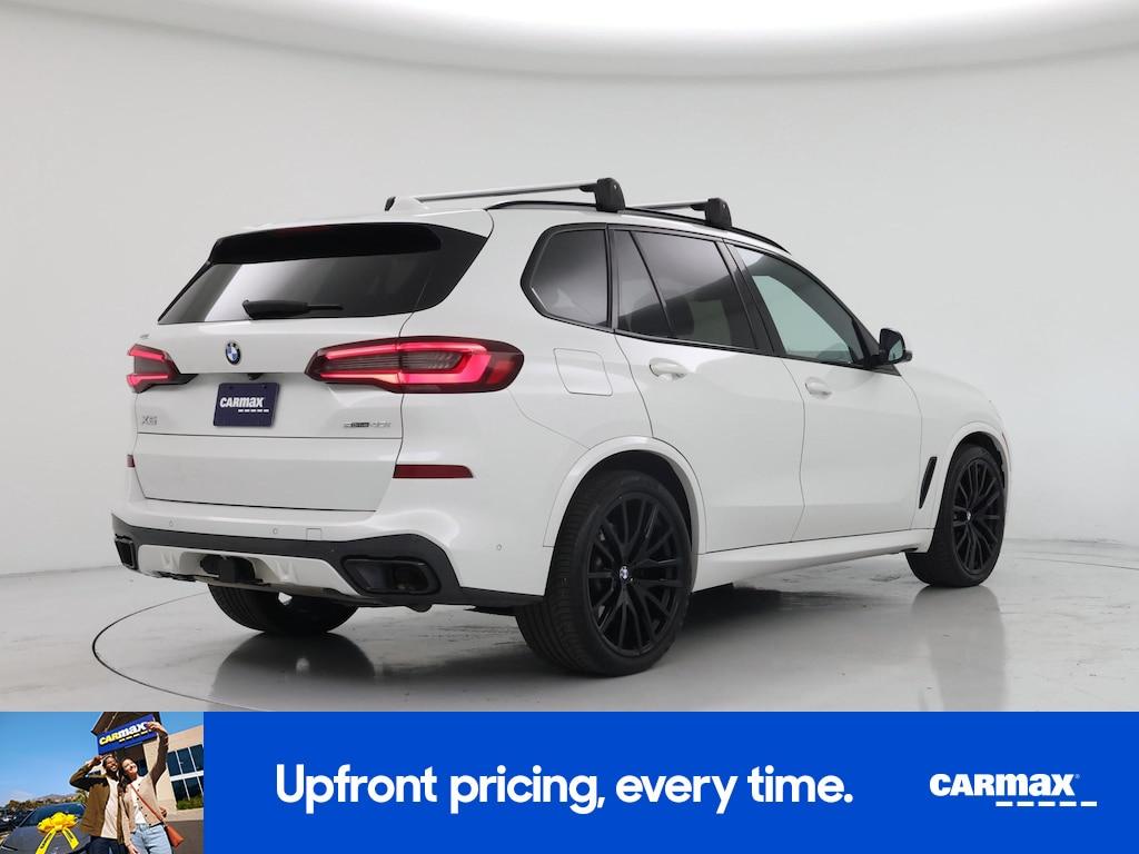 used 2021 BMW X5 car, priced at $40,998