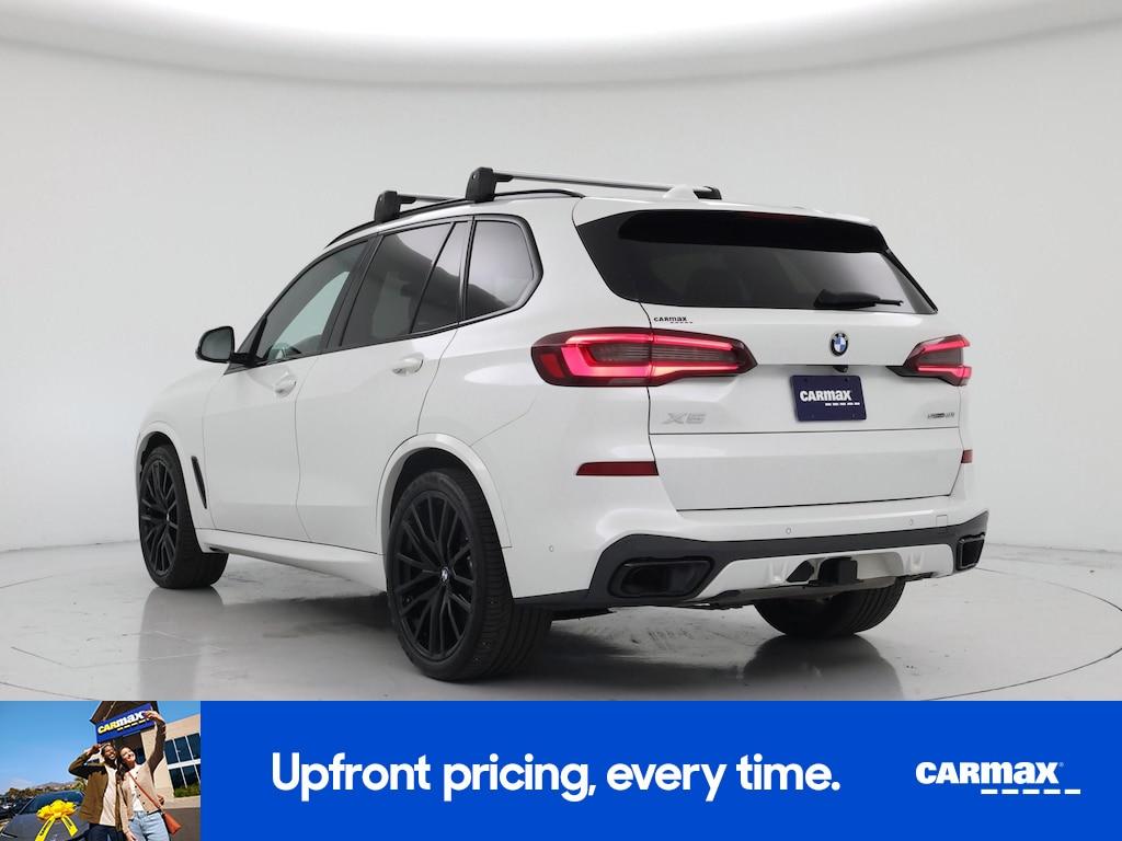 used 2021 BMW X5 car, priced at $40,998