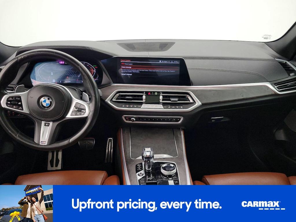 used 2021 BMW X5 car, priced at $40,998
