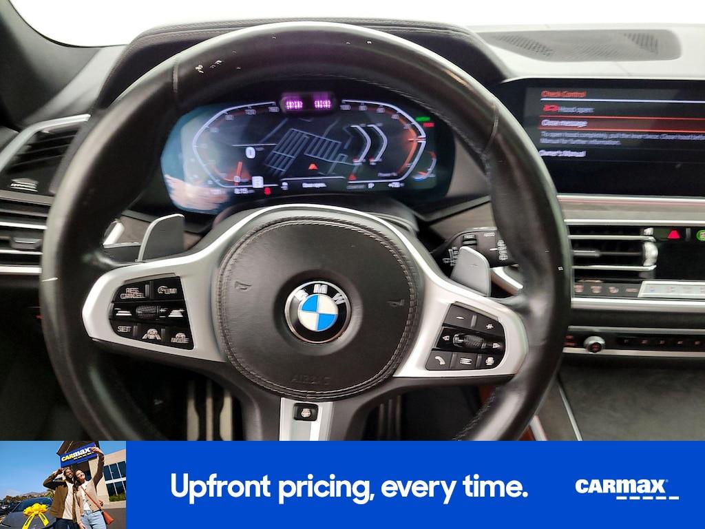 used 2021 BMW X5 car, priced at $40,998