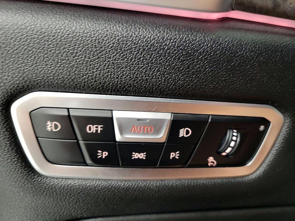 used 2021 BMW X5 car, priced at $40,998