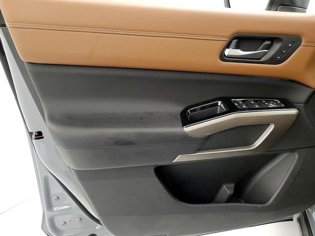 used 2023 Nissan Pathfinder car, priced at $39,998