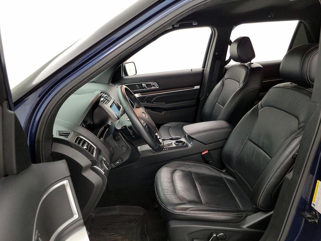 used 2017 Ford Explorer car, priced at $16,998