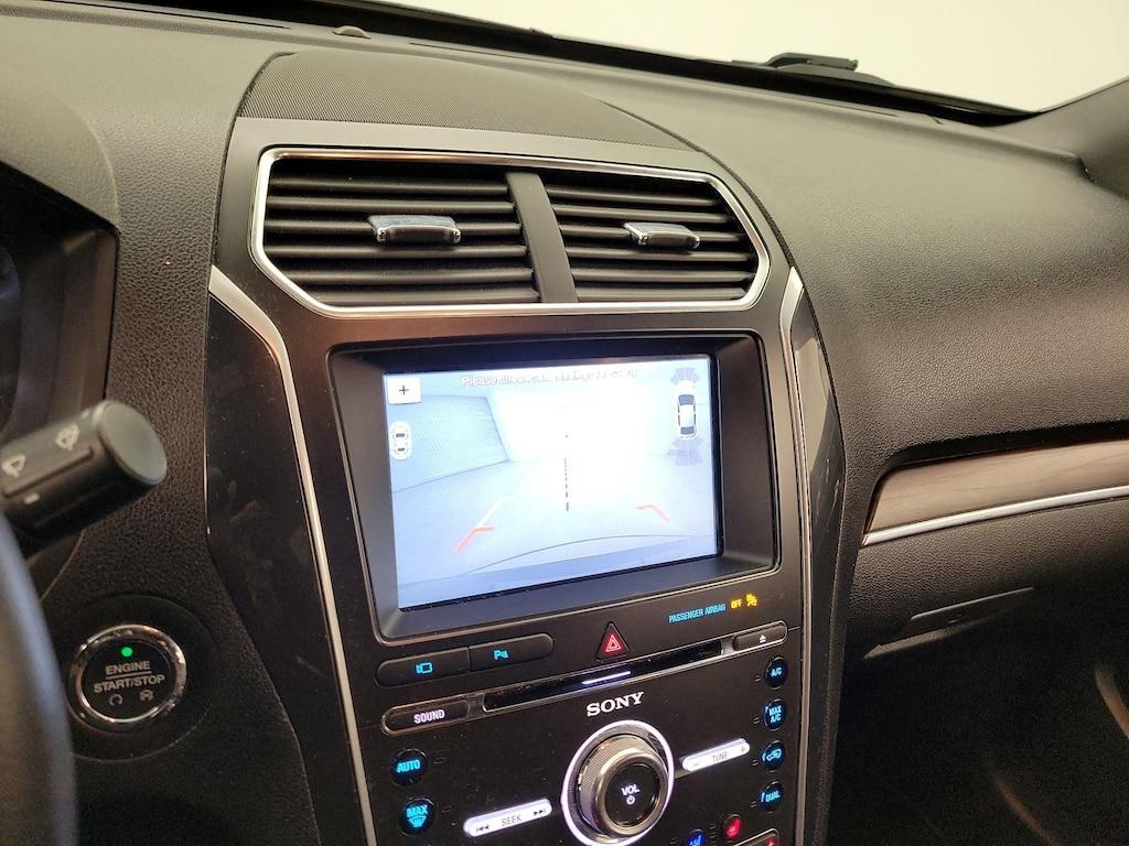 used 2017 Ford Explorer car, priced at $16,998