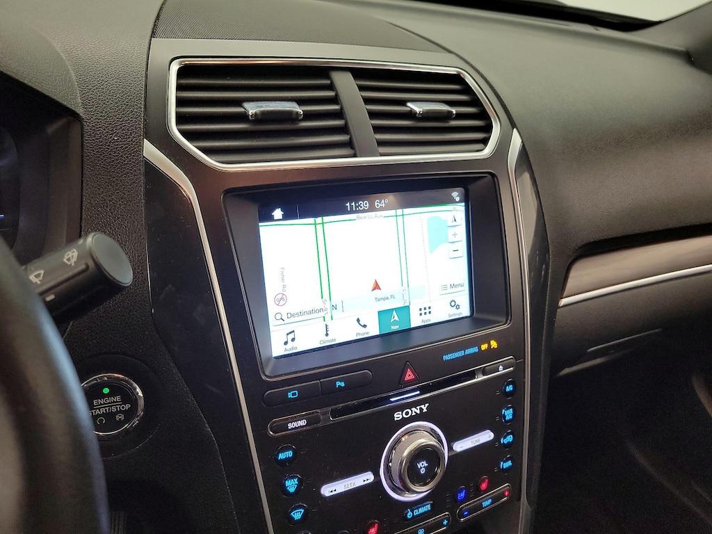 used 2017 Ford Explorer car, priced at $16,998