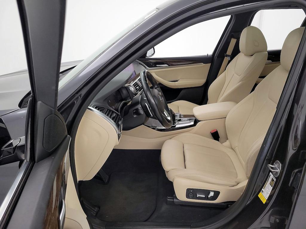 used 2020 BMW X3 car, priced at $21,998