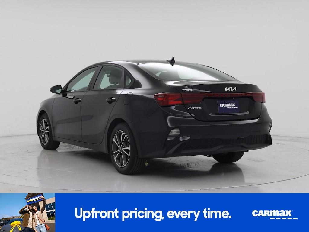 used 2022 Kia Forte car, priced at $17,998