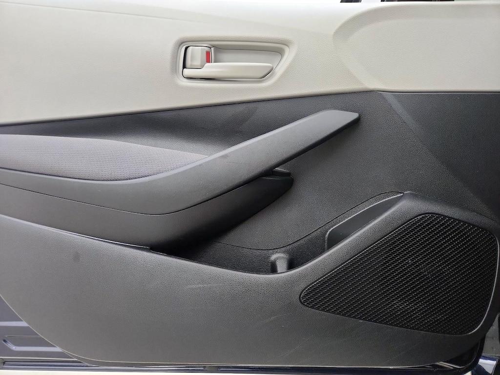 used 2023 Toyota Corolla car, priced at $20,998