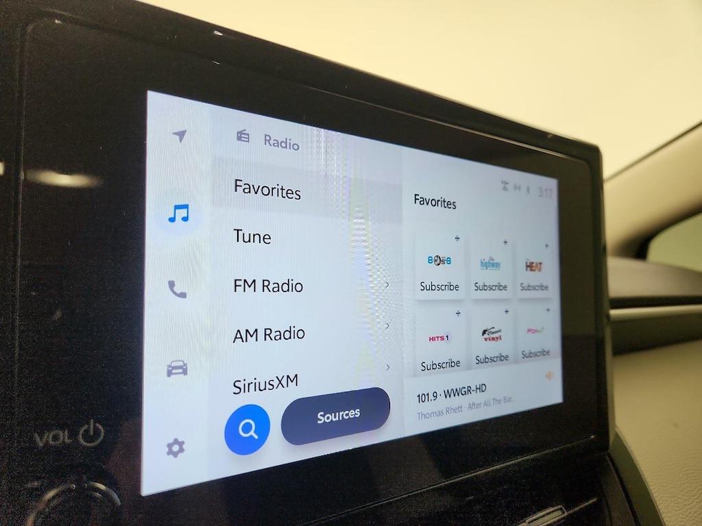 used 2023 Toyota Corolla car, priced at $20,998