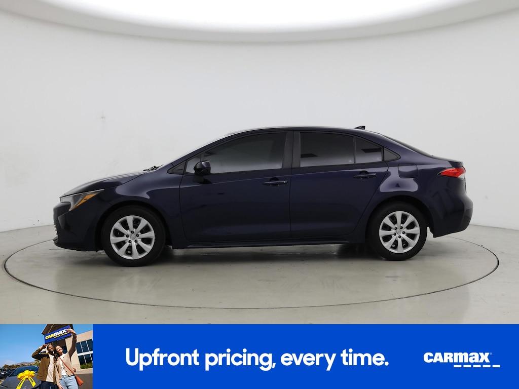 used 2023 Toyota Corolla car, priced at $20,998