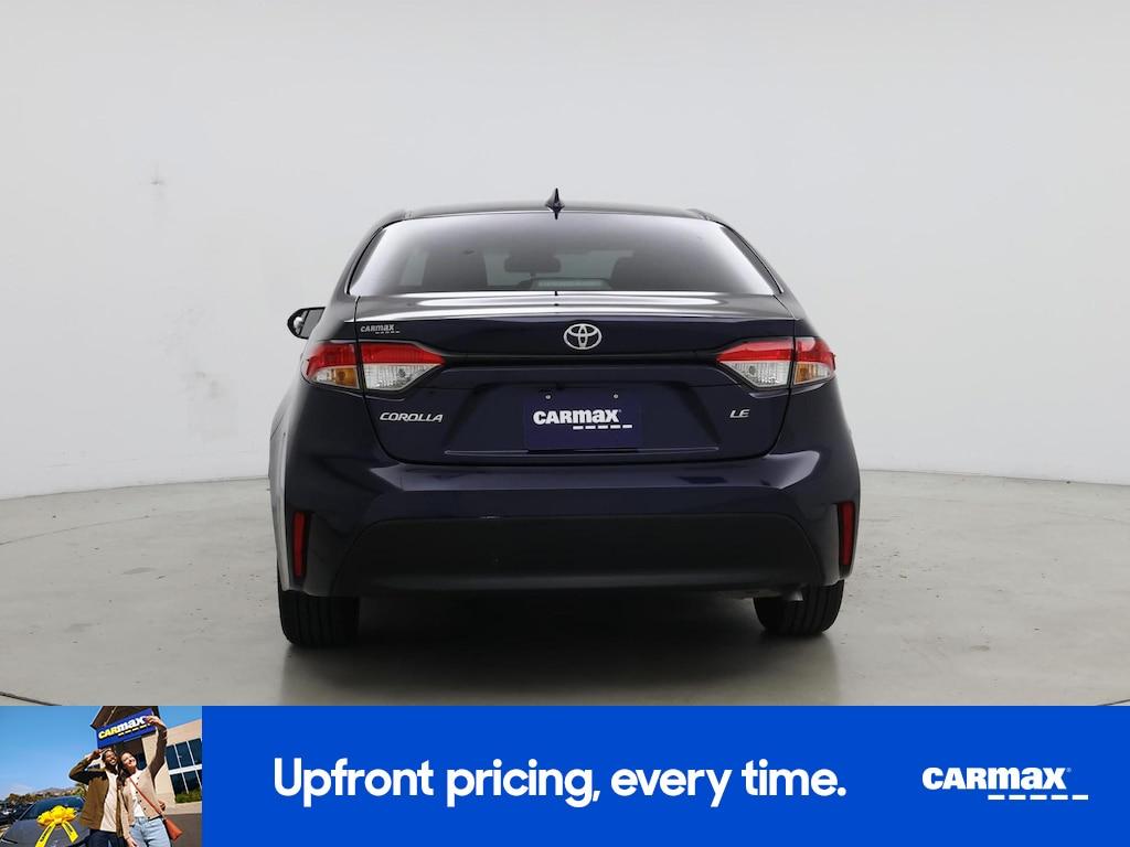 used 2023 Toyota Corolla car, priced at $20,998