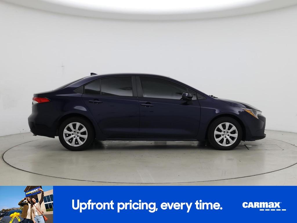 used 2023 Toyota Corolla car, priced at $20,998