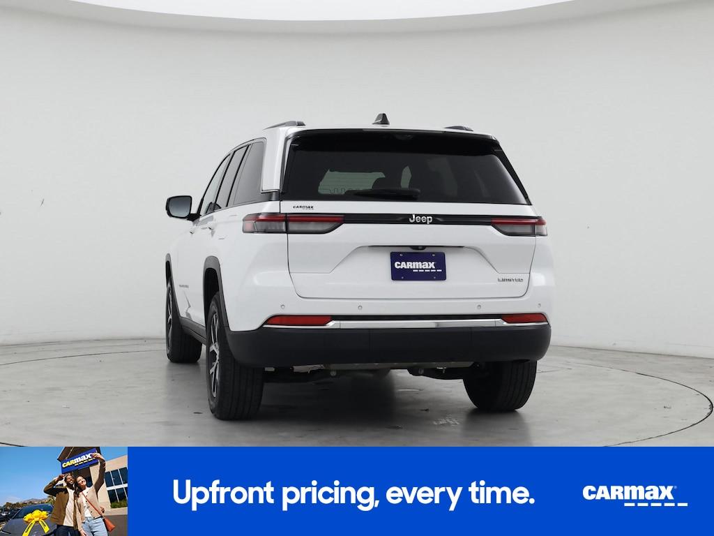 used 2023 Jeep Grand Cherokee car, priced at $29,998