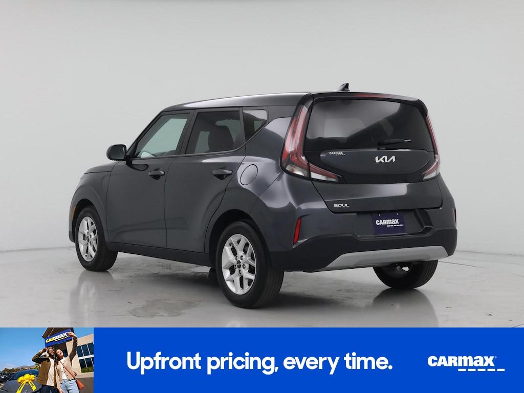 used 2025 Kia Soul car, priced at $19,998
