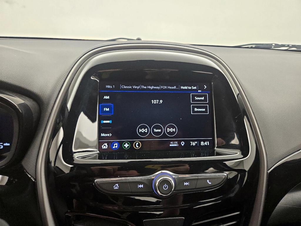 used 2022 Chevrolet Spark car, priced at $14,998
