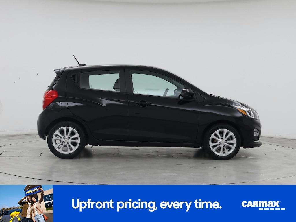used 2022 Chevrolet Spark car, priced at $14,998