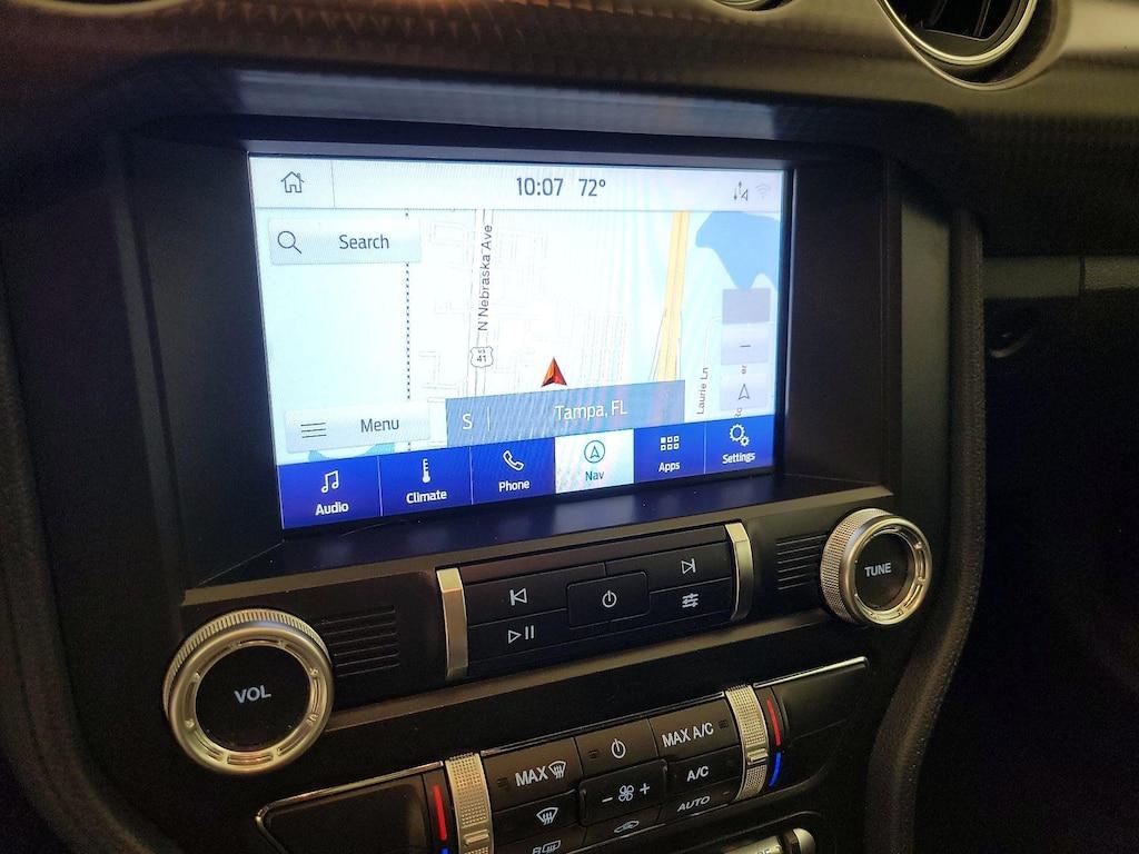 used 2021 Ford Mustang car, priced at $28,998