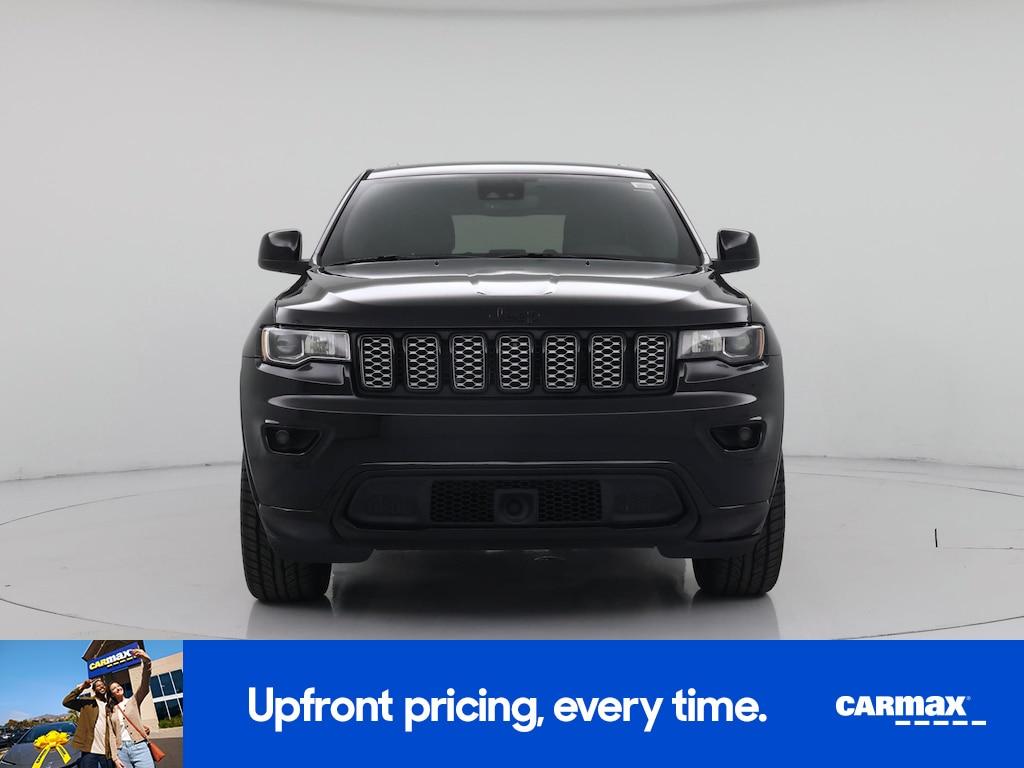 used 2020 Jeep Grand Cherokee car, priced at $16,998