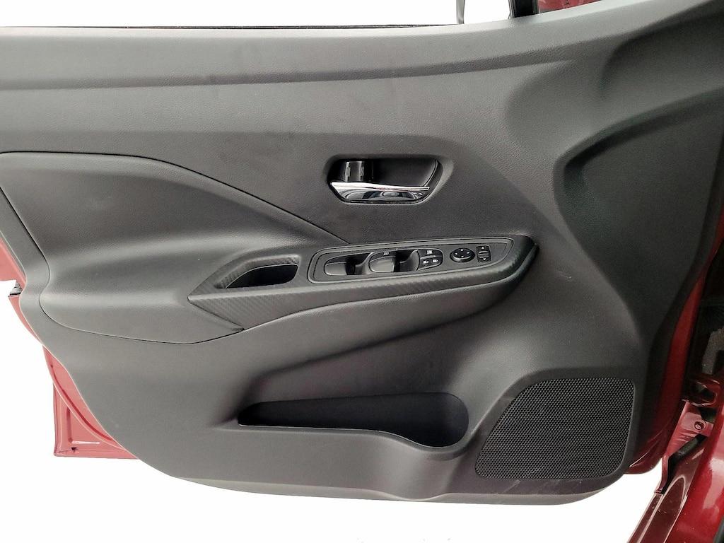 used 2025 Nissan Versa car, priced at $18,998