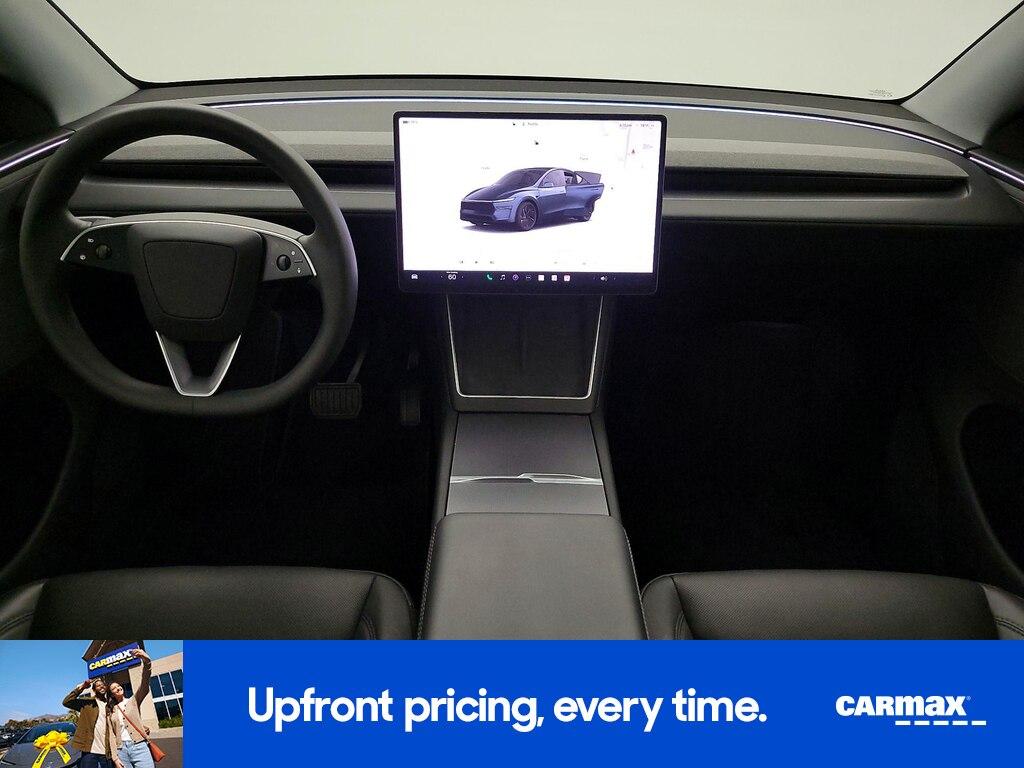 used 2026 Tesla Model Y car, priced at $45,998