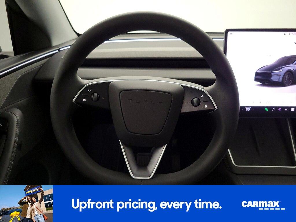 used 2026 Tesla Model Y car, priced at $45,998