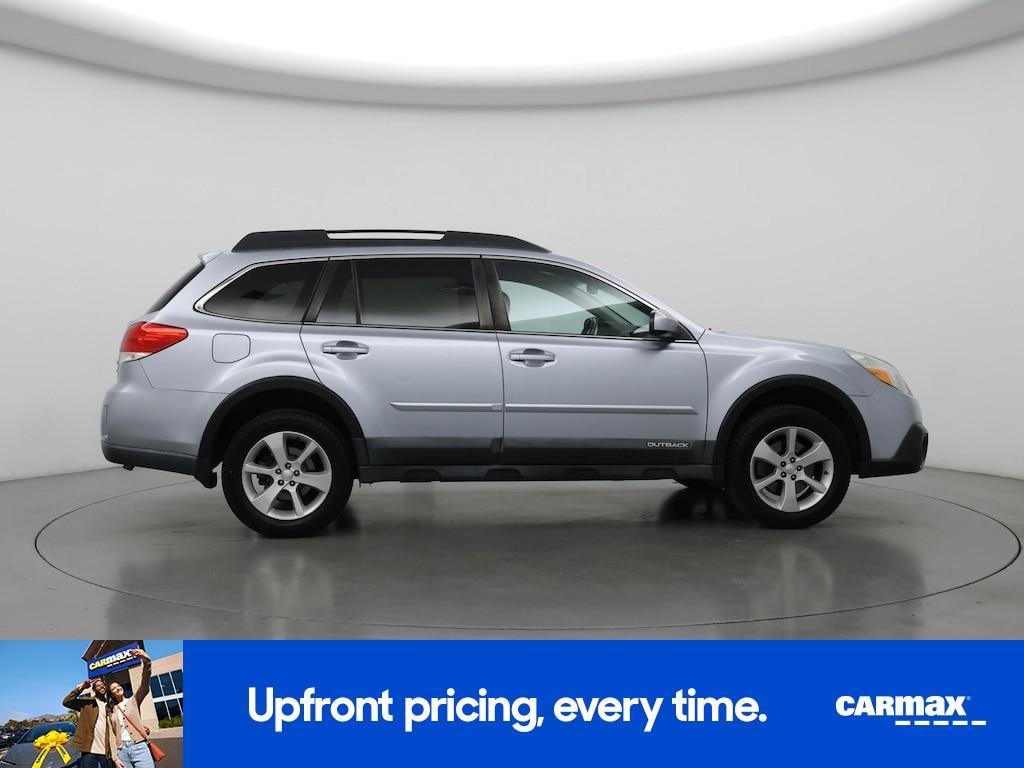 used 2014 Subaru Outback car, priced at $12,998