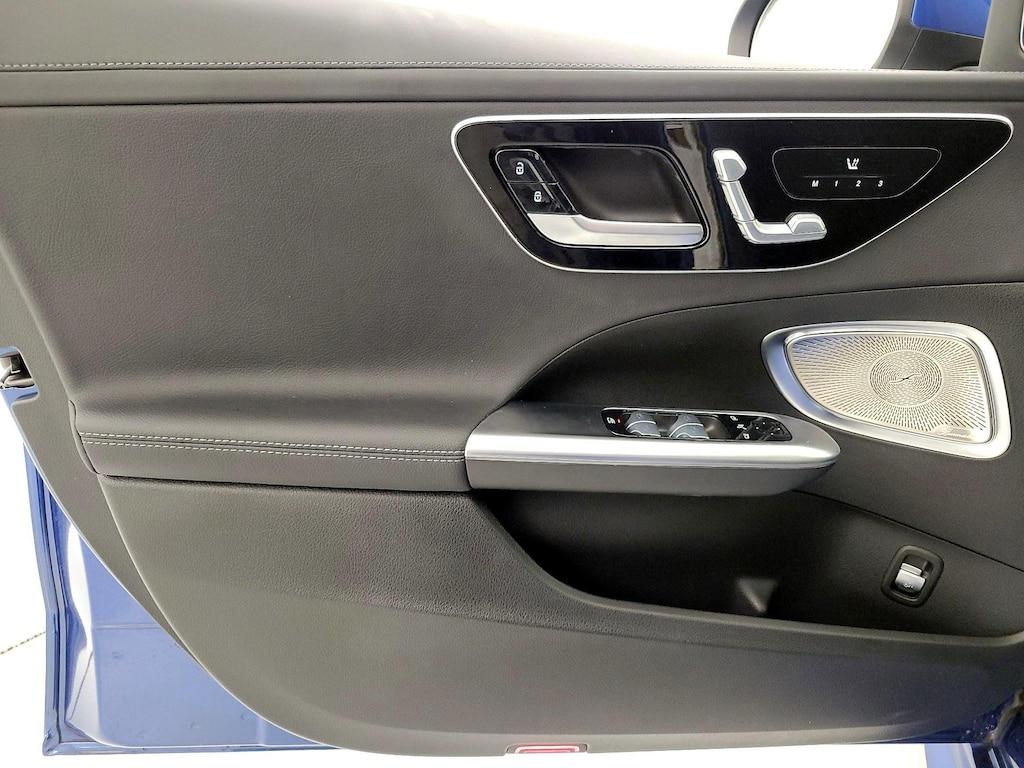 used 2024 Mercedes-Benz AMG C 43 car, priced at $54,998