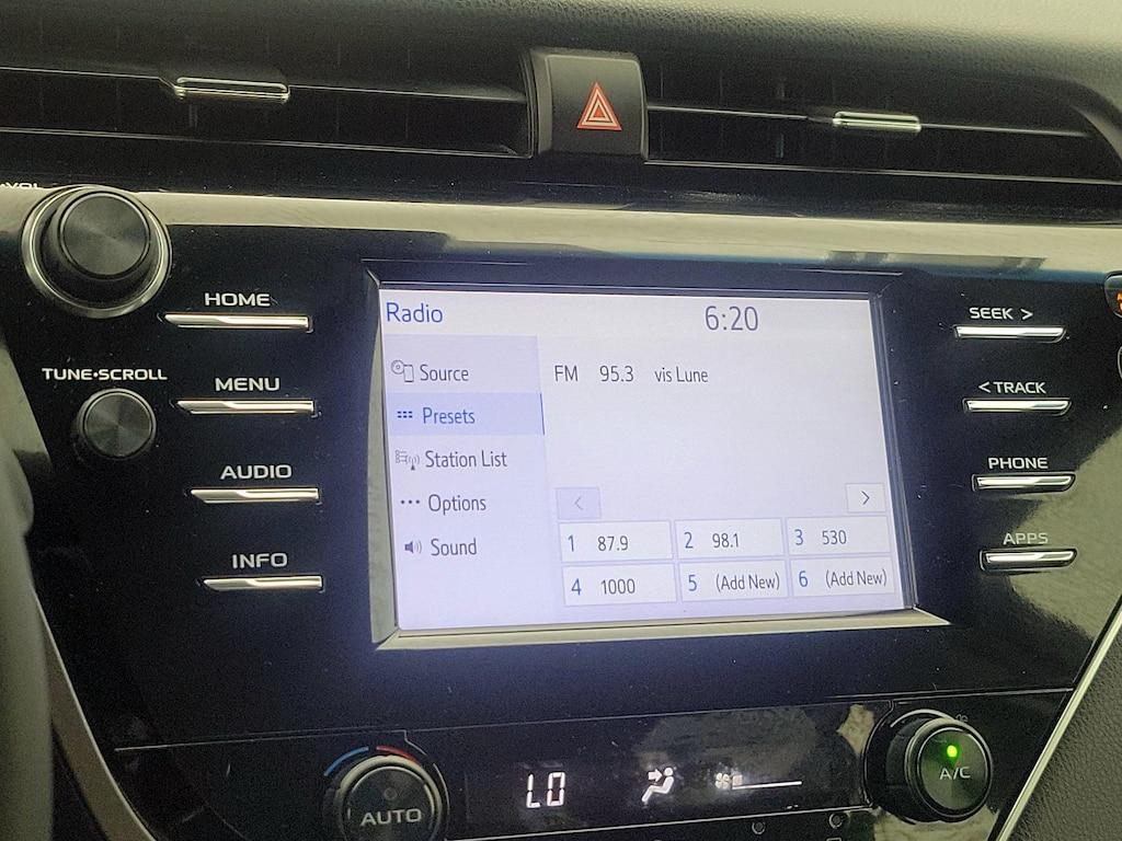 used 2018 Toyota Camry car, priced at $18,998