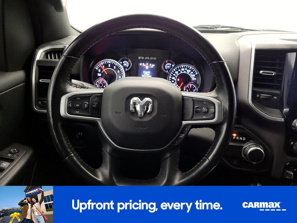 used 2023 Ram 1500 car, priced at $32,998