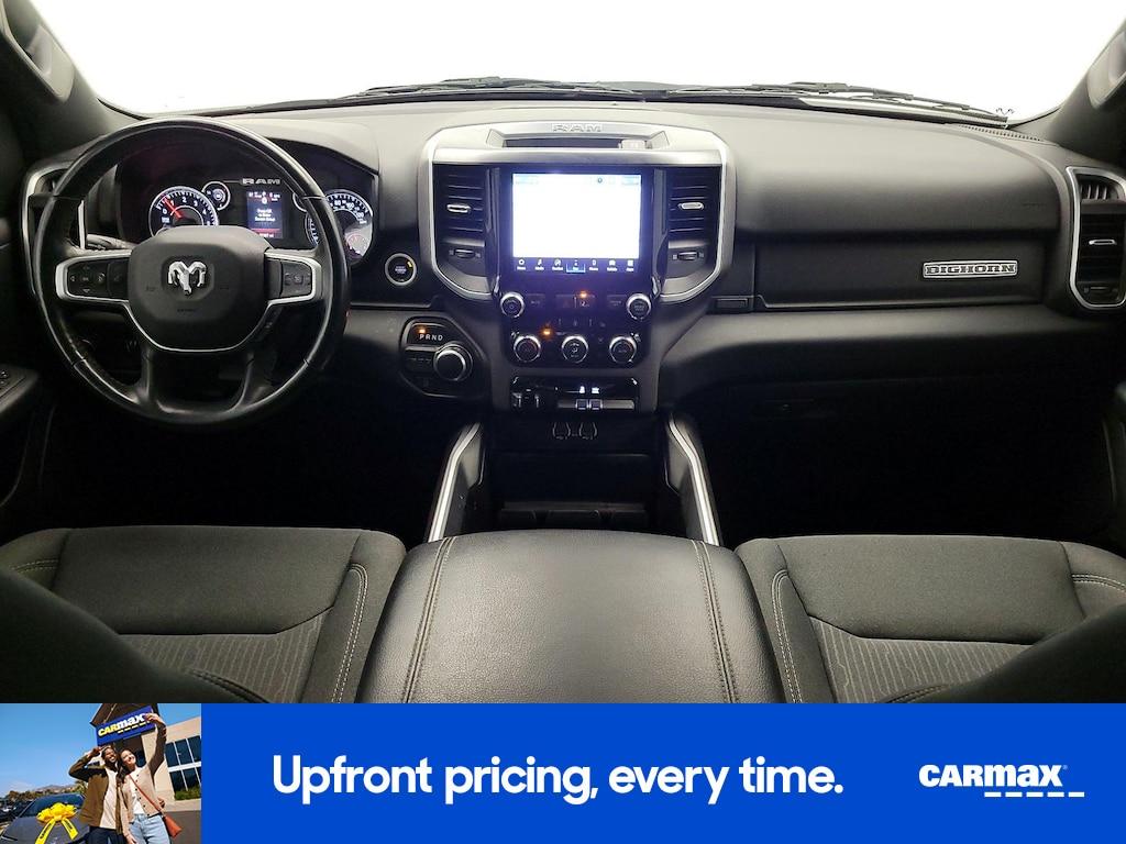 used 2023 Ram 1500 car, priced at $32,998