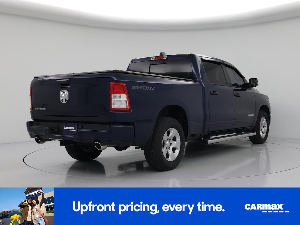 used 2023 Ram 1500 car, priced at $32,998