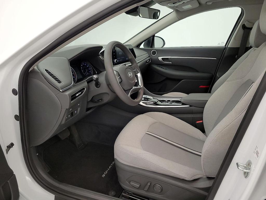 used 2020 Hyundai Sonata car, priced at $18,998