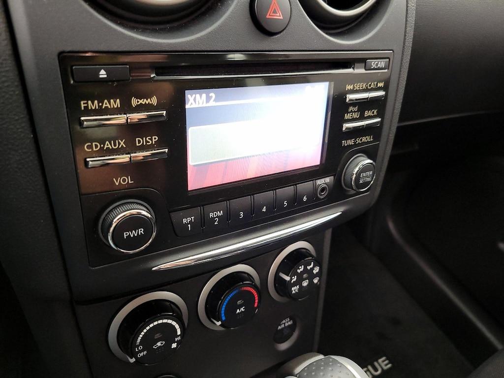 used 2015 Nissan Rogue Select car, priced at $15,998