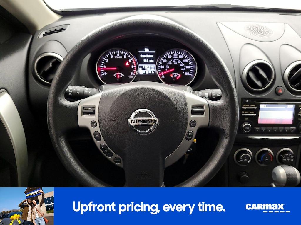 used 2015 Nissan Rogue Select car, priced at $15,998